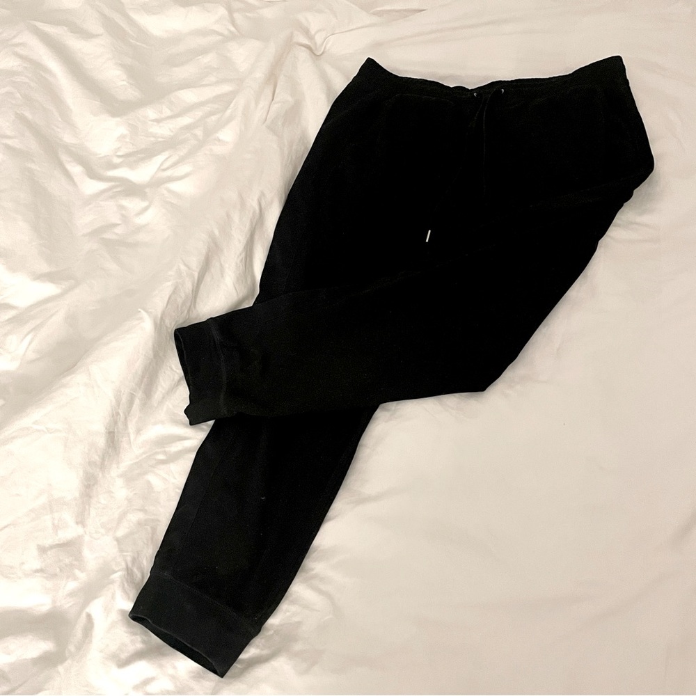 American Eagle Black Jogger